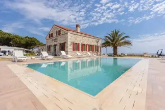 Lavantalı Konak Otel Restoran