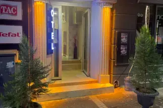 Otel Mola Balıkesir