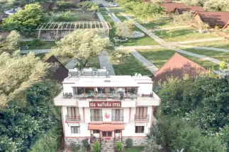Kazdağları Bungalov Otel İda Natura Life Style