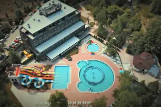 Hilas Thermal Resort Spa