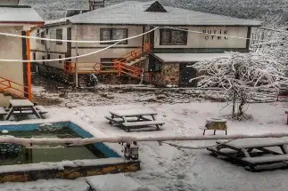 Abant Hayalim Butik Otel