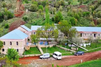 Tarih Otel | Nemrut Dağı