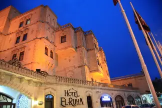 Hotel El Ruha