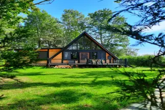 Pentalow Cabin