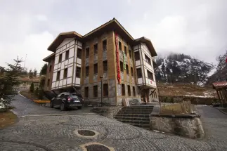 Kervansaray Deluxe Hotel