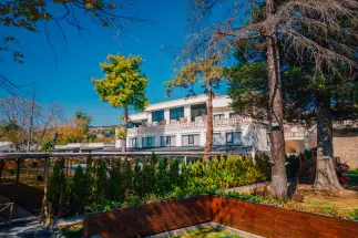 Del Lago Luxury Hotel By Saraçoğlu Sapanca