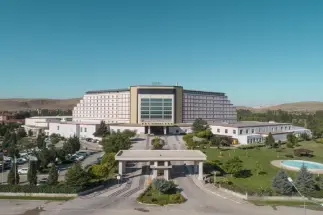 Korel Thermal Resort Clinic Spa