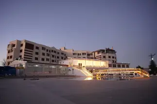 Emin Kocak Termal Spa Convention Center