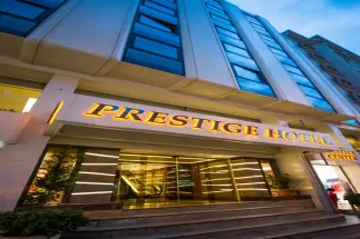 Prestige Hotel Istanbul Old City Laleli