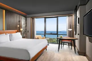 Mövenpick Hotel İstanbul Marmara Sea