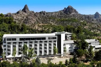 Çelikhanım Termal Otel & Spa