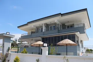 Mavi Restaurant Apartments 3