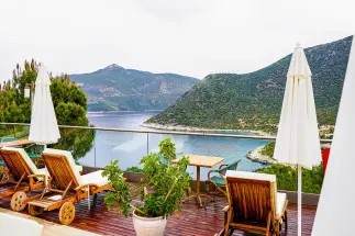 Happy Hotel Kalkan