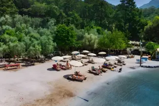 Lagoon Boutique Hotel