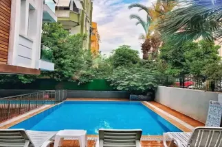 Volga Otel Konyaaltı