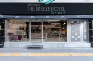 The Breeze Hotel