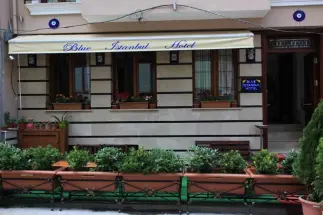 Blue İstanbul Hotel