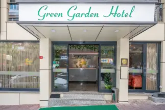Green Garden Hotel İstanbul