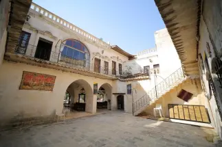 Hanımağa Konuk Evi Butik Otel