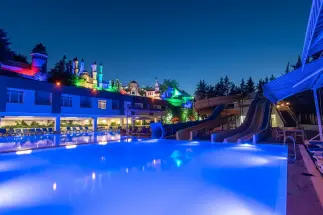 Uğurlu Termal Tatil Köyü