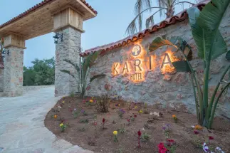 Karia Hotel Palamutbükü