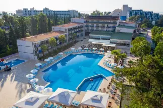 Alder Garden Resort Hotel