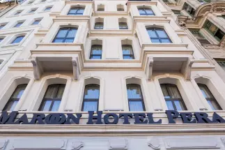 Maroon Hotel Pera