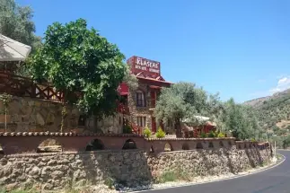 Sirince Klaseas Butik Hotel Restaurant