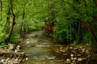 Karaaslan Kamping Bungalov Evleri