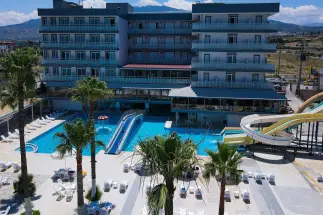 Diva Turka Beach & Hotel