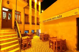 Ruken Hanım Konağı