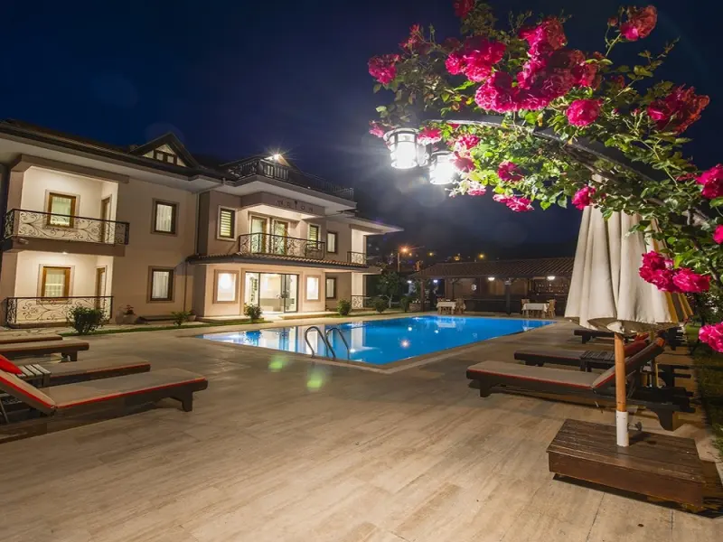 Göcek Arion Hotel 11