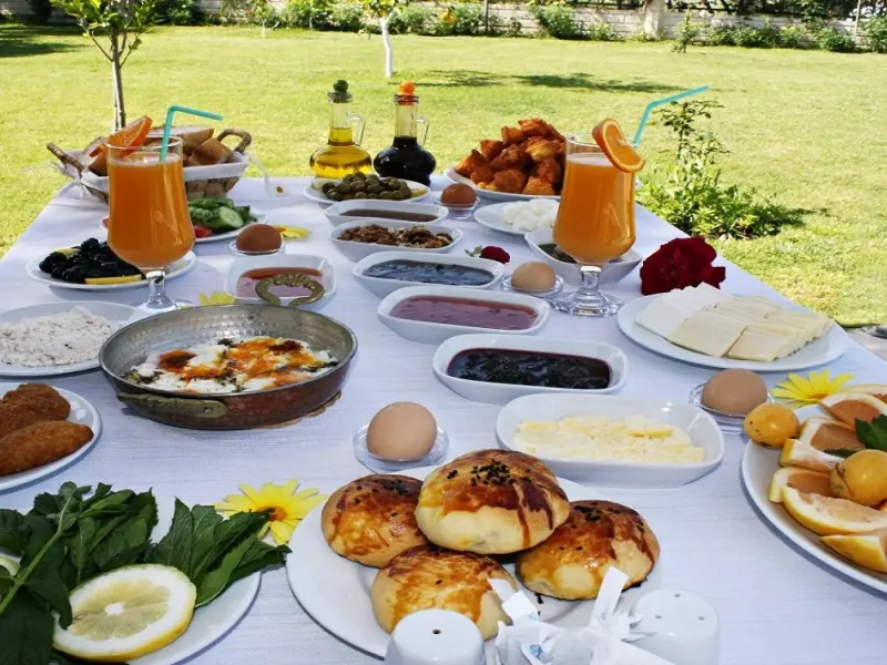 Göcek Arion Hotel 12