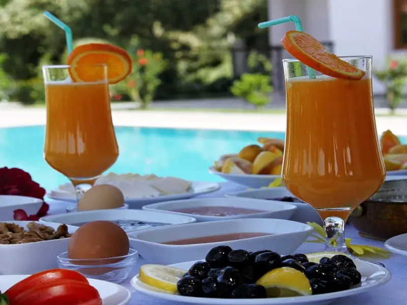 Göcek Arion Hotel 13