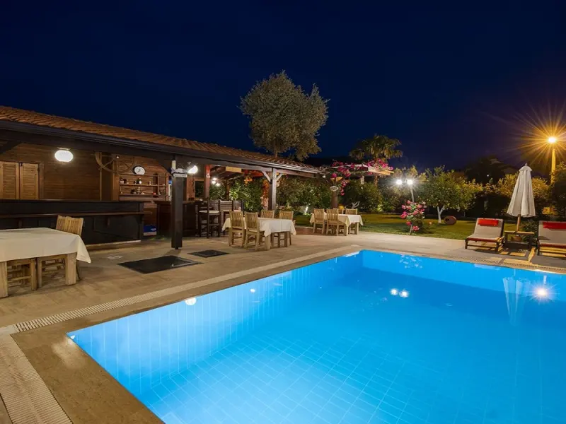 Göcek Arion Hotel 21