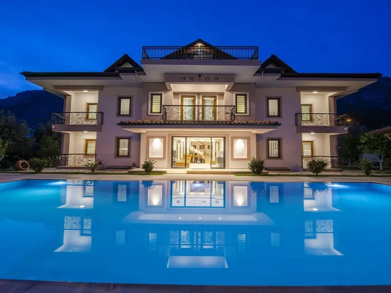 Göcek Arion Hotel 22