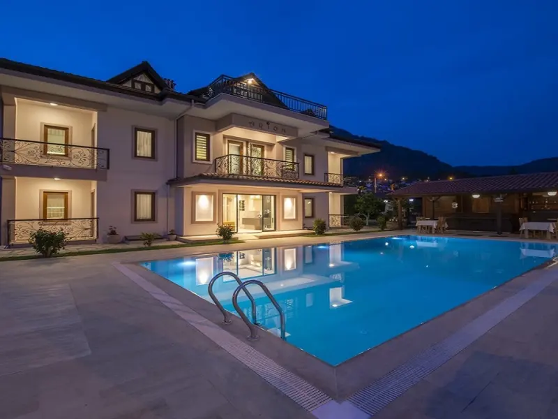 Göcek Arion Hotel 23