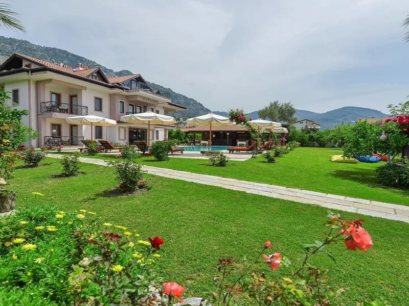 Göcek Arion Hotel 3