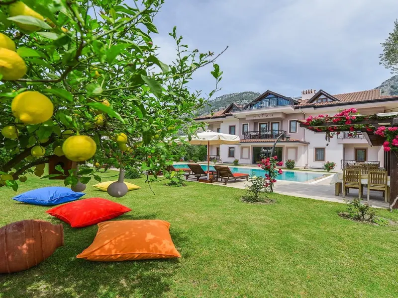 Göcek Arion Hotel 4
