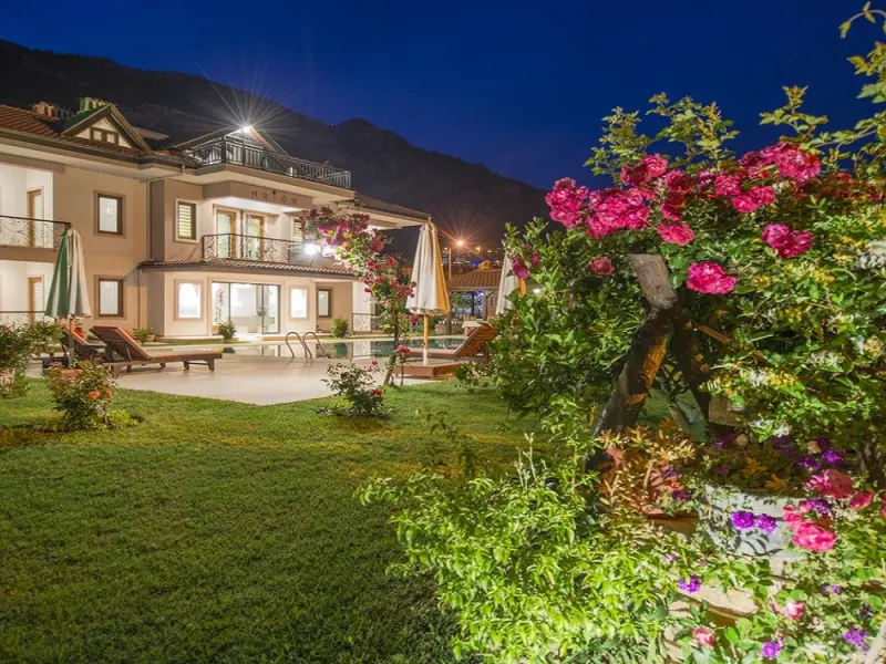 Göcek Arion Hotel 8