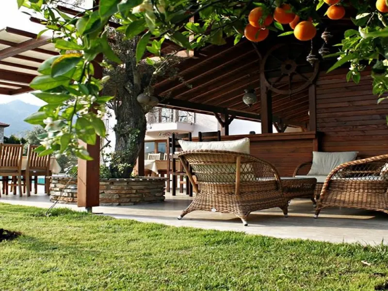 Göcek Arion Hotel 9