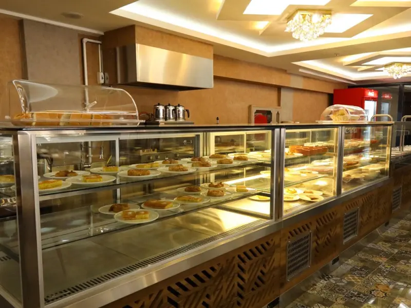 Fika City & Spa Otel 13