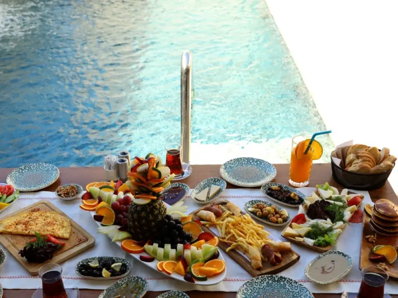 Fika City & Spa Otel 14