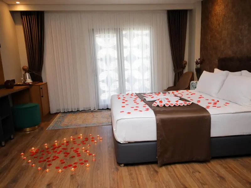 Fika City & Spa Otel 19
