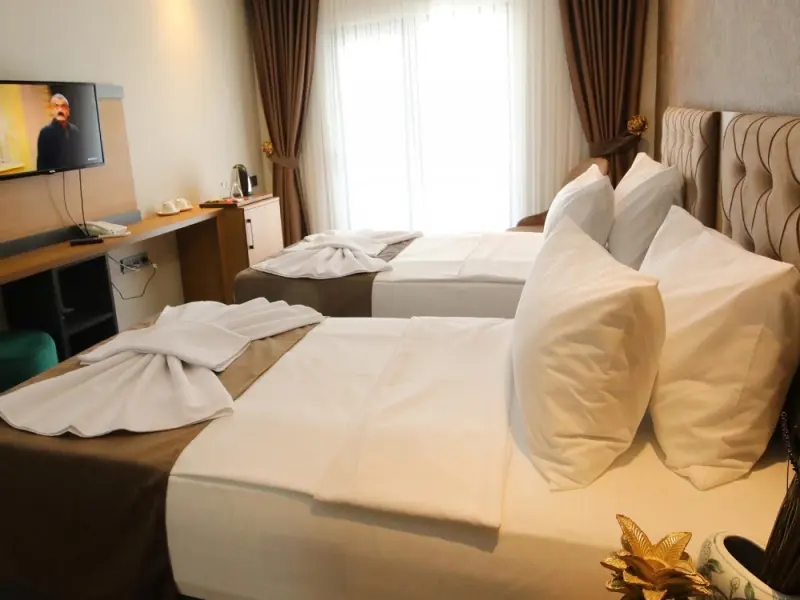 Fika City & Spa Otel 20