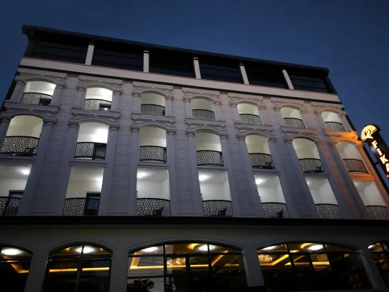 Fika City & Spa Otel 22