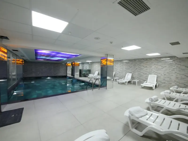 Fika City & Spa Otel 24