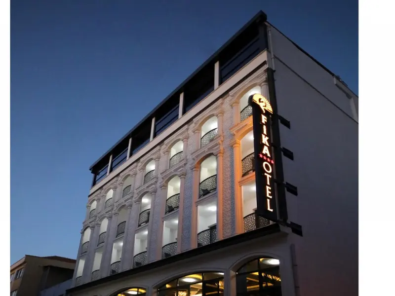 Fika City & Spa Otel 26