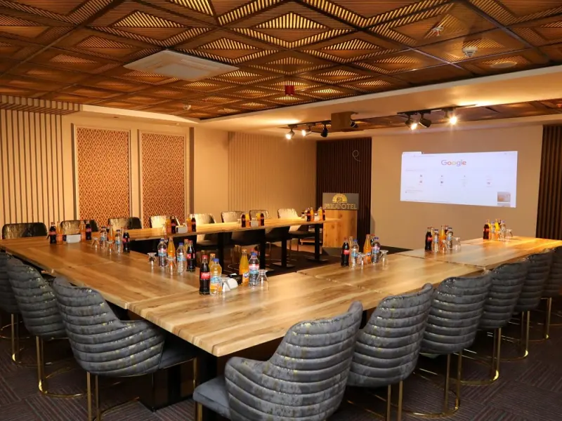 Fika City & Spa Otel 3