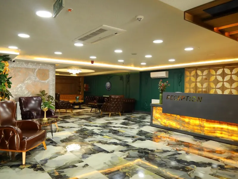 Fika City & Spa Otel 4